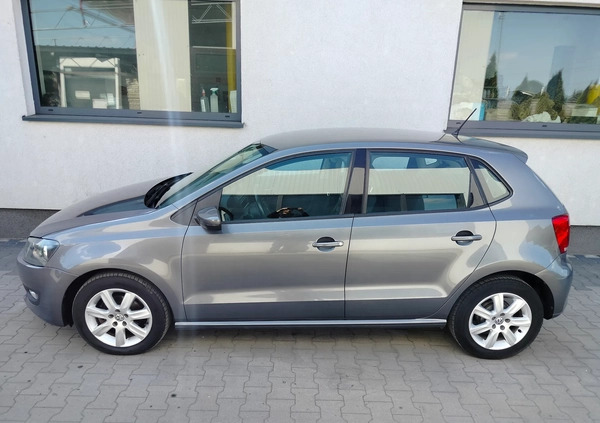 Volkswagen Polo cena 25900 przebieg: 90000, rok produkcji 2013 z Opalenica małe 29